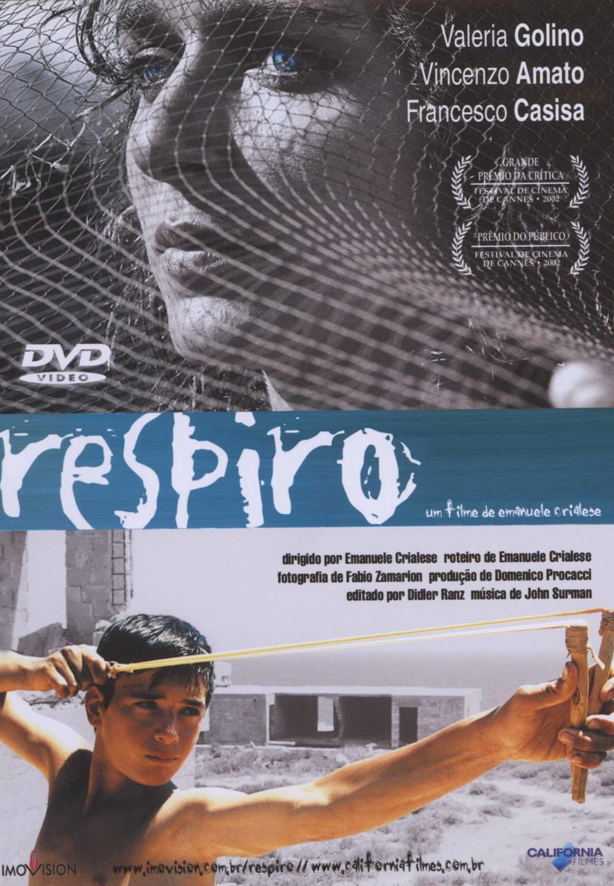 天堂海滩 / Grazia's Island / Respiro (2002) 内封英字