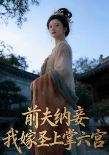 前夫纳妾，我嫁圣上掌六宫（53集）AI短剧