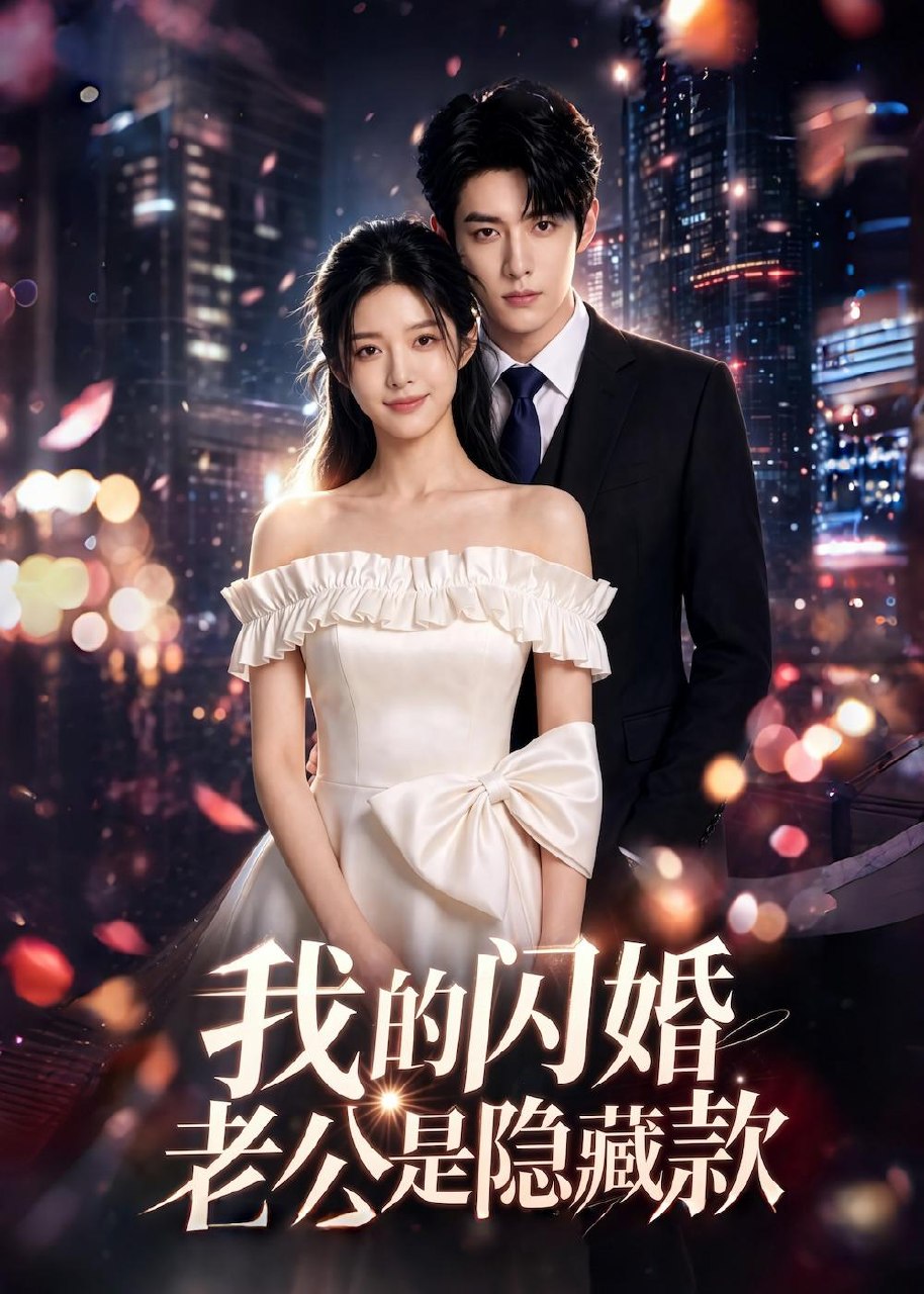 我的闪婚老公是隐藏款 (27集) AI短剧 | 短剧