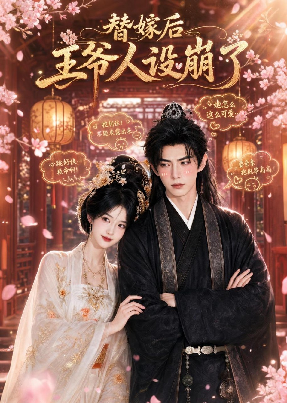 替嫁后王爷人设崩了 (35集) | 短剧