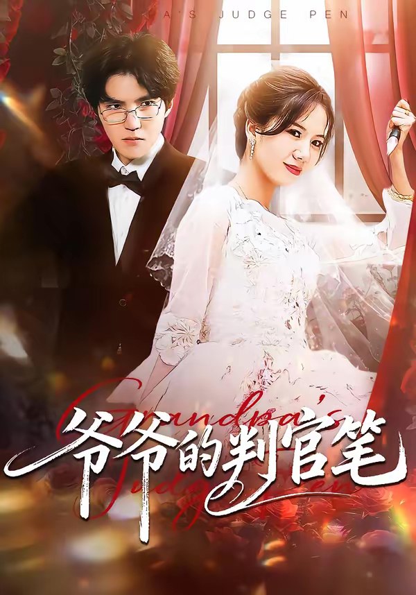 爷爷的判官笔 (44集) 芝芝&卢昱龙 | 短剧