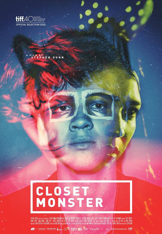 柜中野兽 Closet Monster (2016) 1080p 原盘Remux 中文字幕 已刮削