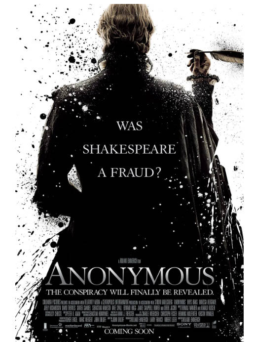 英国电影匿名者（2011）[夸克网盘]