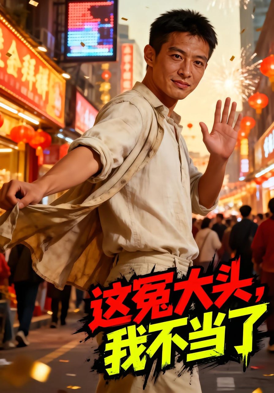 这冤大头，我不当了（38 集）