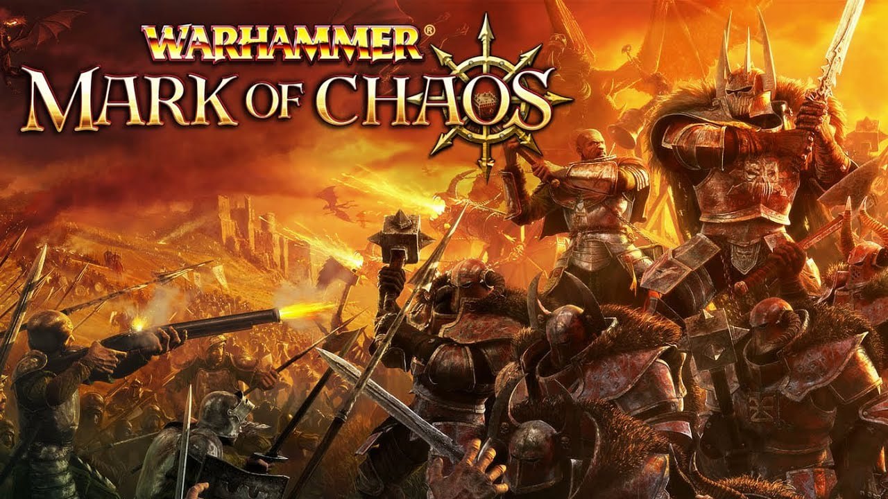 战锤：混沌印记黄金版 Warhammer Mark of Chaos Gold Edition Build.22765425