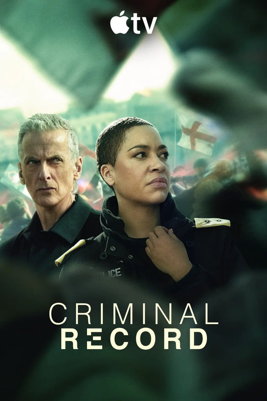 犯罪记录 第二季 (2026) 第1-4集
