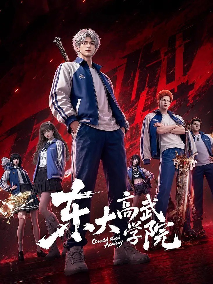 东大高武学院 (2026)