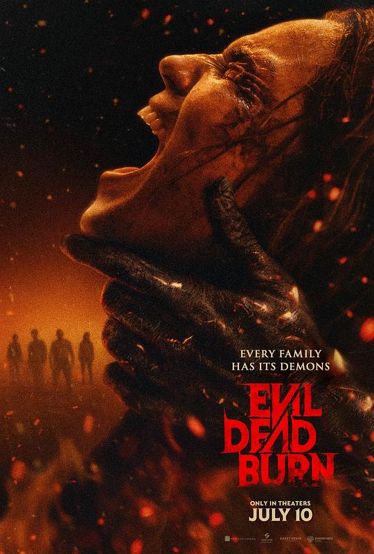 鬼玩人6：炼狱 Evil Dead Burn‎ (2026) 1080P WEB-DL DDP5.1 内封简中