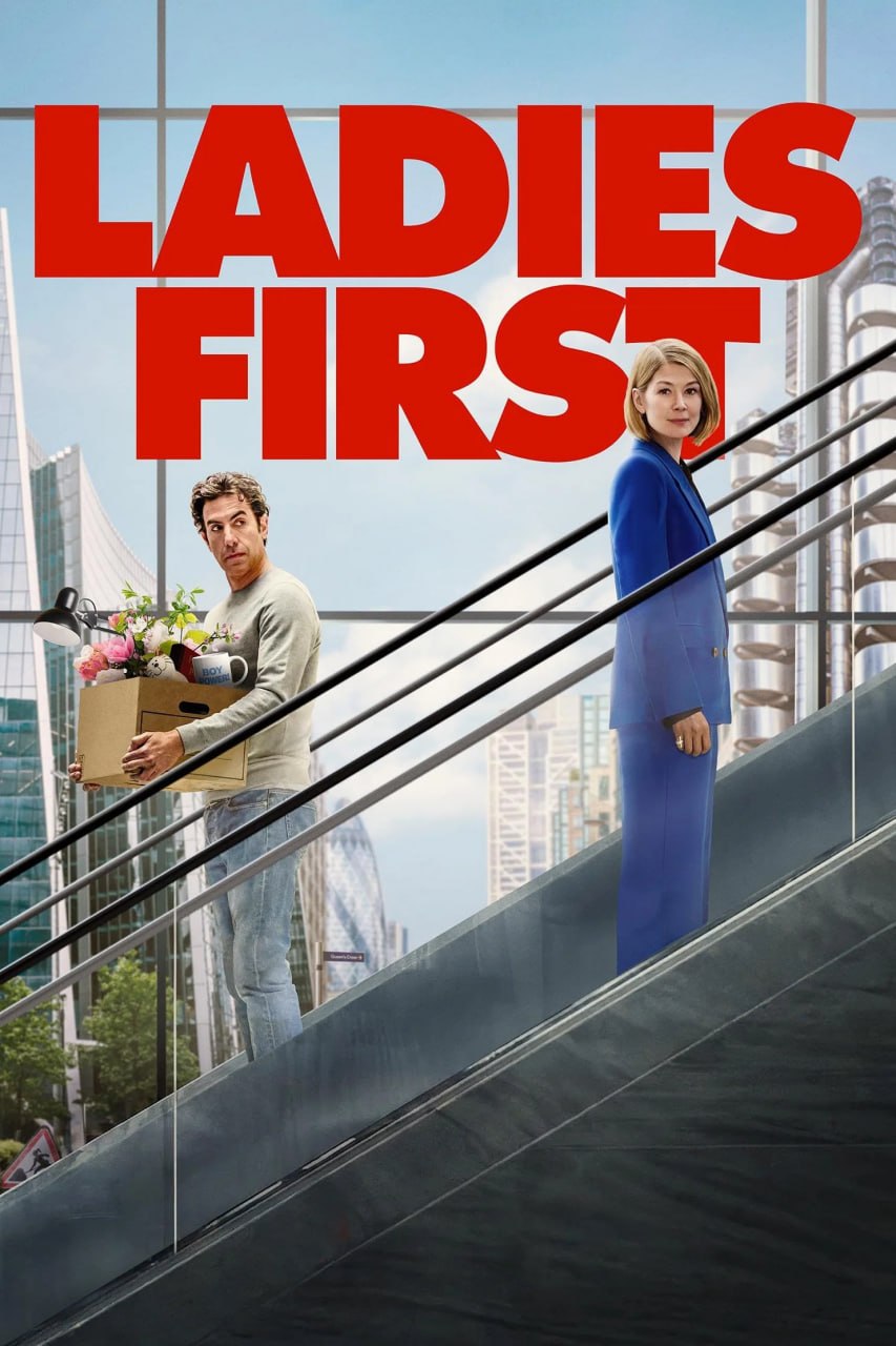 名称：女士优先 Ladies First (2026) [1080P] [内封多国字幕]
