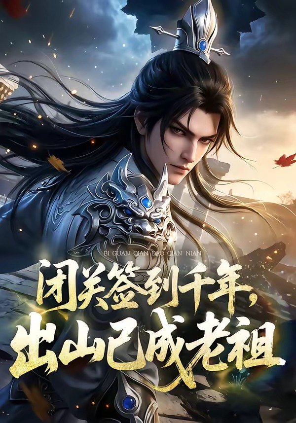 闭关签到千年出山已成老祖 (59集) | 短剧