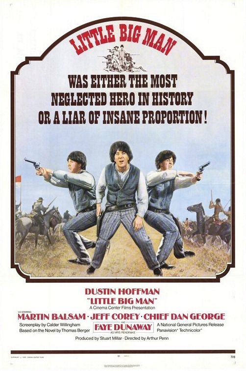 小巨人 Little Big Man (1970) 1080p 原盘Remux 中文字幕 已刮削