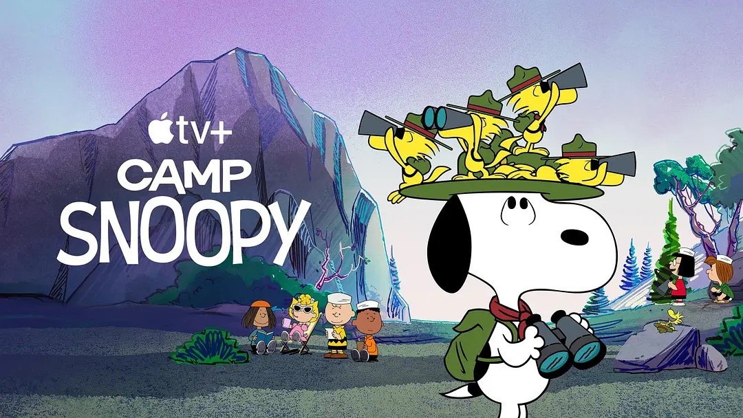军营史努比 Camp Snoopy (2024)