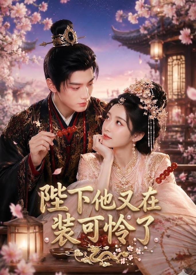 陛下他又在装可怜了 (80集) | 短剧