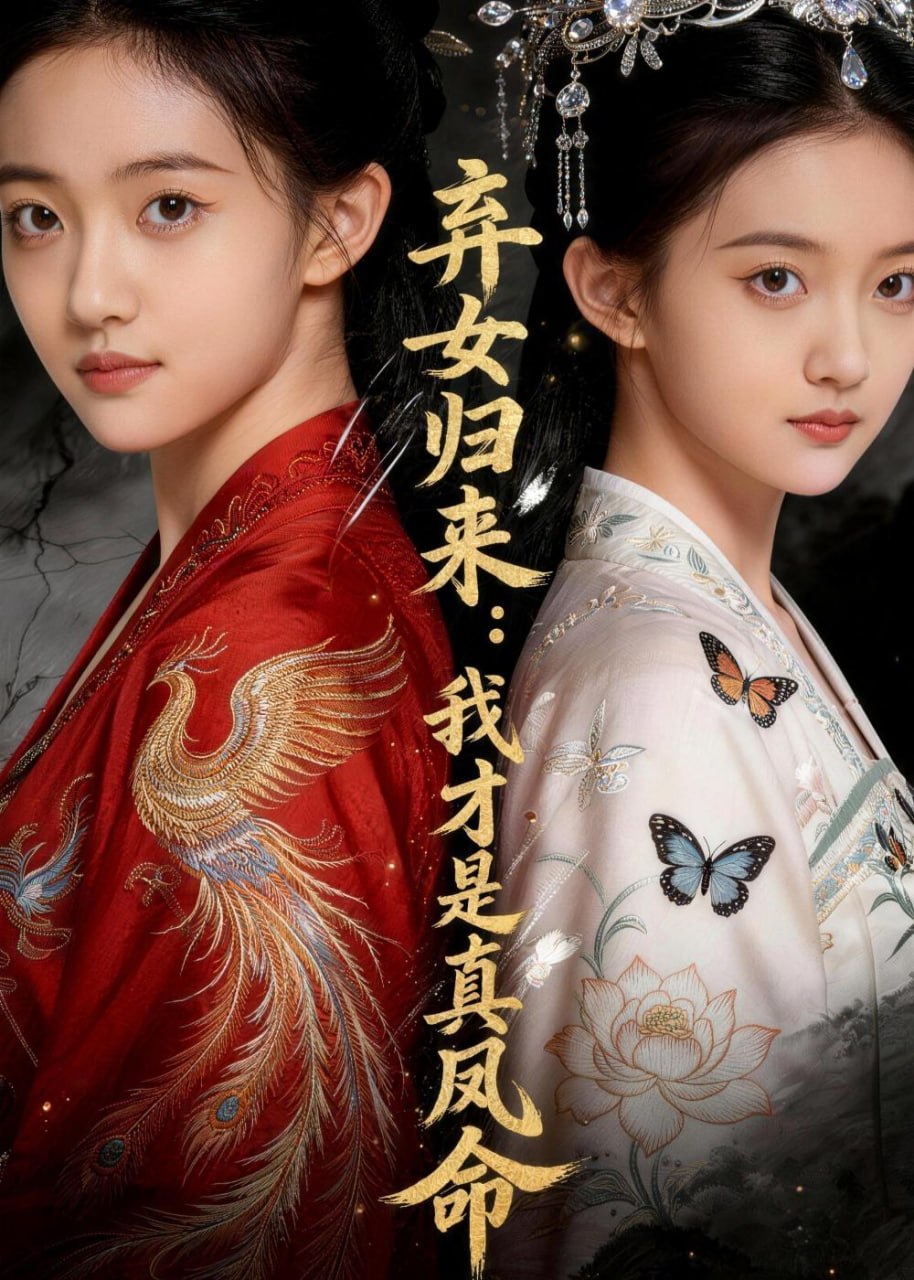 弃女归来：我才是真凤命（48 集）Ai 短剧