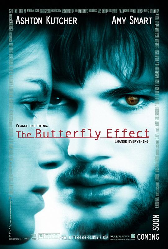 蝴蝶效应 The Butterfly Effect (2004) 1080p 原盘Remux 中文字幕 已刮削