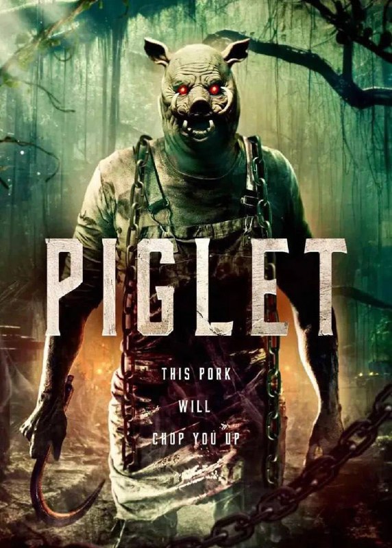 猪头人归来Piglet （2025)