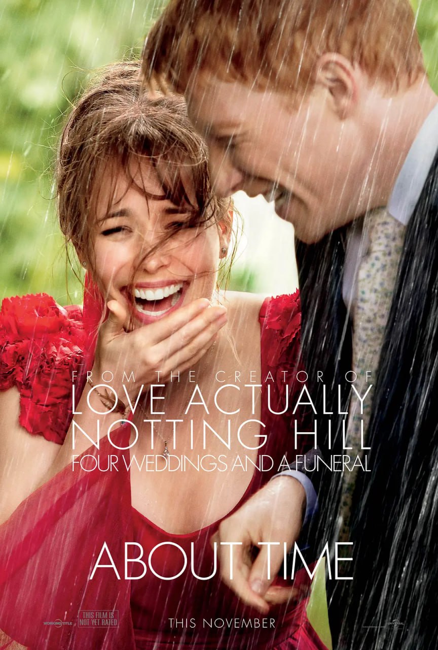 时空恋旅人 About Time (2013)