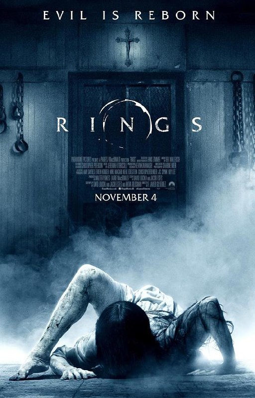 午夜凶铃3(美版) Rings (2017) 1080p 原盘Remux 中文字幕 已刮削