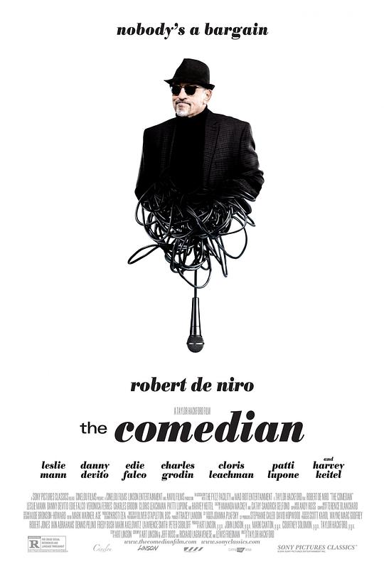 喜剧人 The Comedian (2016) 1080p 原盘Remux 已刮削