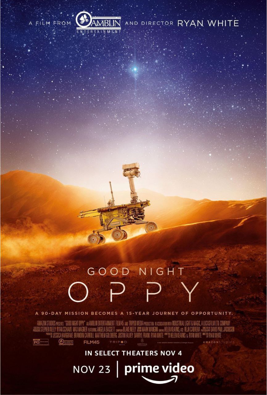 晚安机遇号 (2022) 4K HDR 内嵌中字
