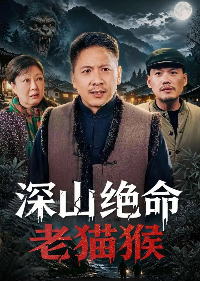 深山绝命老猫猴（75 集）青山 ＆ 门亚萍
