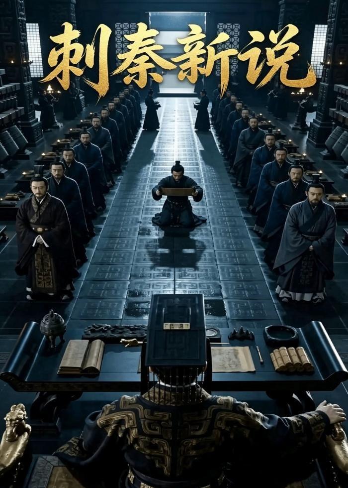 刺秦新说 (36集) Ai短剧 | 短剧