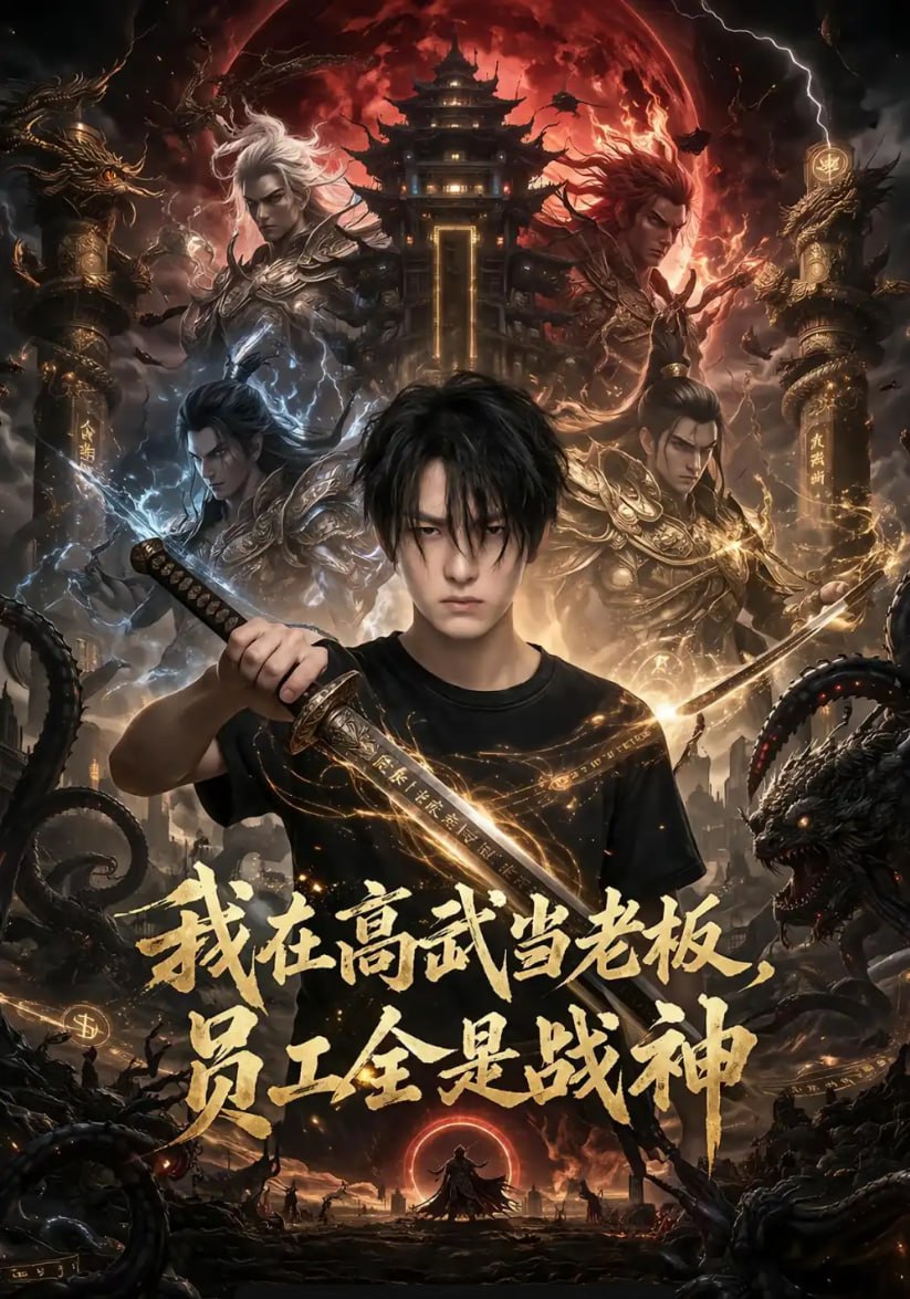 我在高武当老板，员工全是战神（73 集）