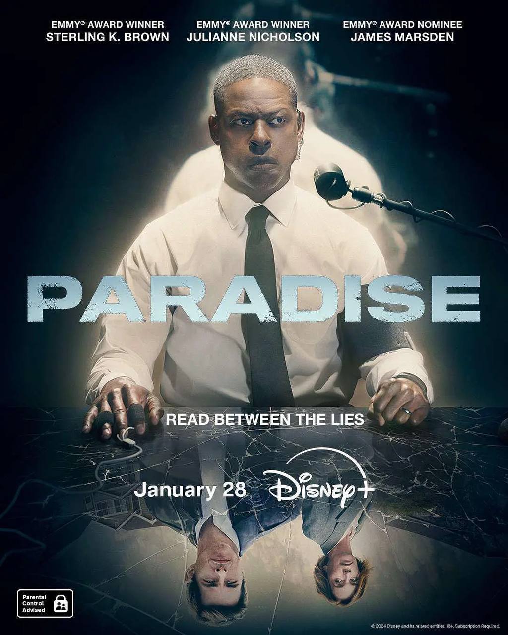 极乐凶间Paradise(2025)[更至7／8集] [内嵌中英]