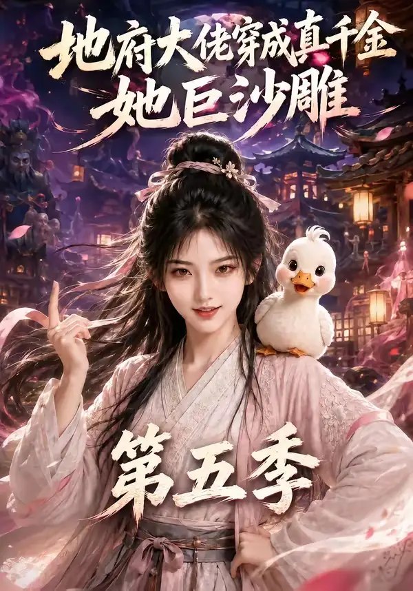 地府大佬穿成真千金，她巨沙雕第五季&地府大佬穿成真千金她巨沙雕第五季（121集）AI短剧
