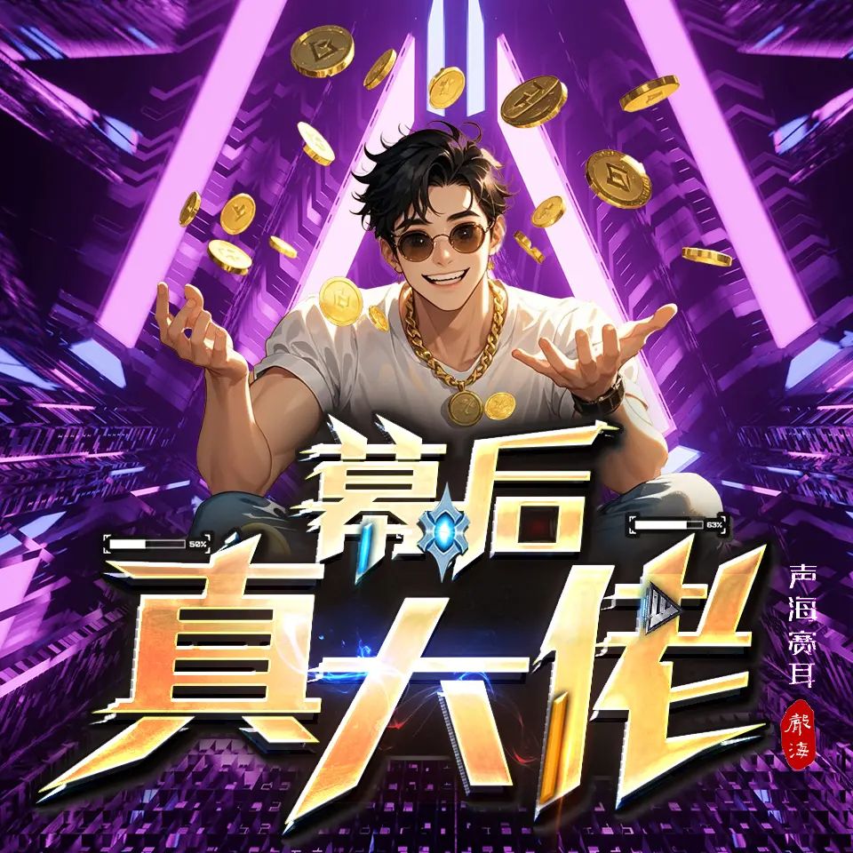 名称：多人有声剧幕后真大佬主播：声海赛耳 454集完