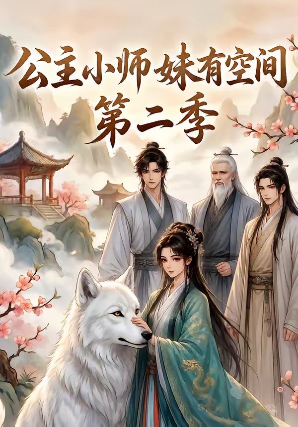公主小师妹有空间第二季 (77集) | 短剧