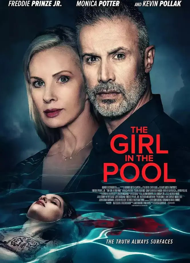 泳池里的女人 The Girl in the Pool (2024)