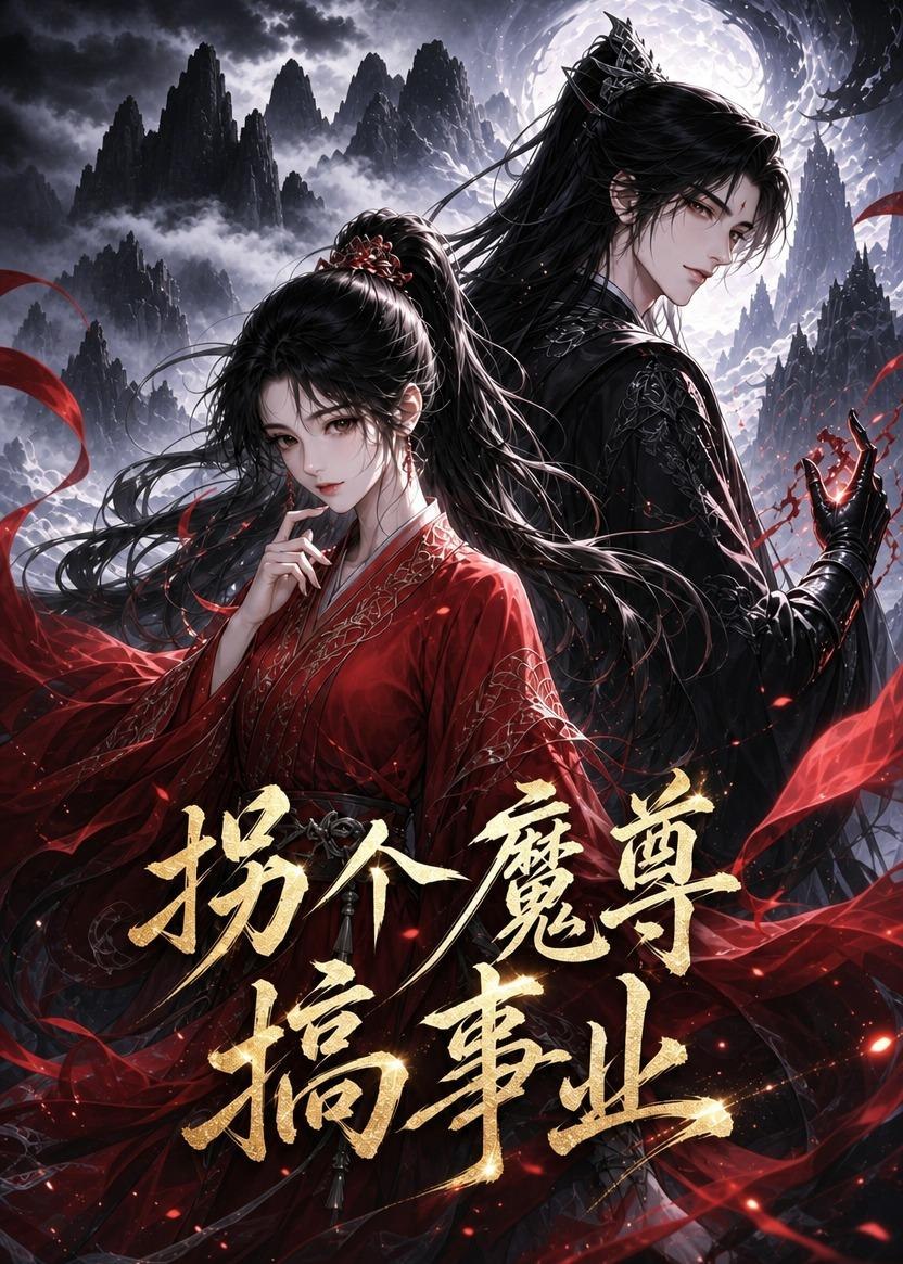 拐个魔尊搞事业 (60集) | 短剧
