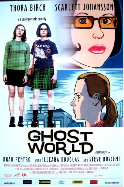 [幽灵世界][2001][英语中字][1080P蓝光原盘REMUX][31G]