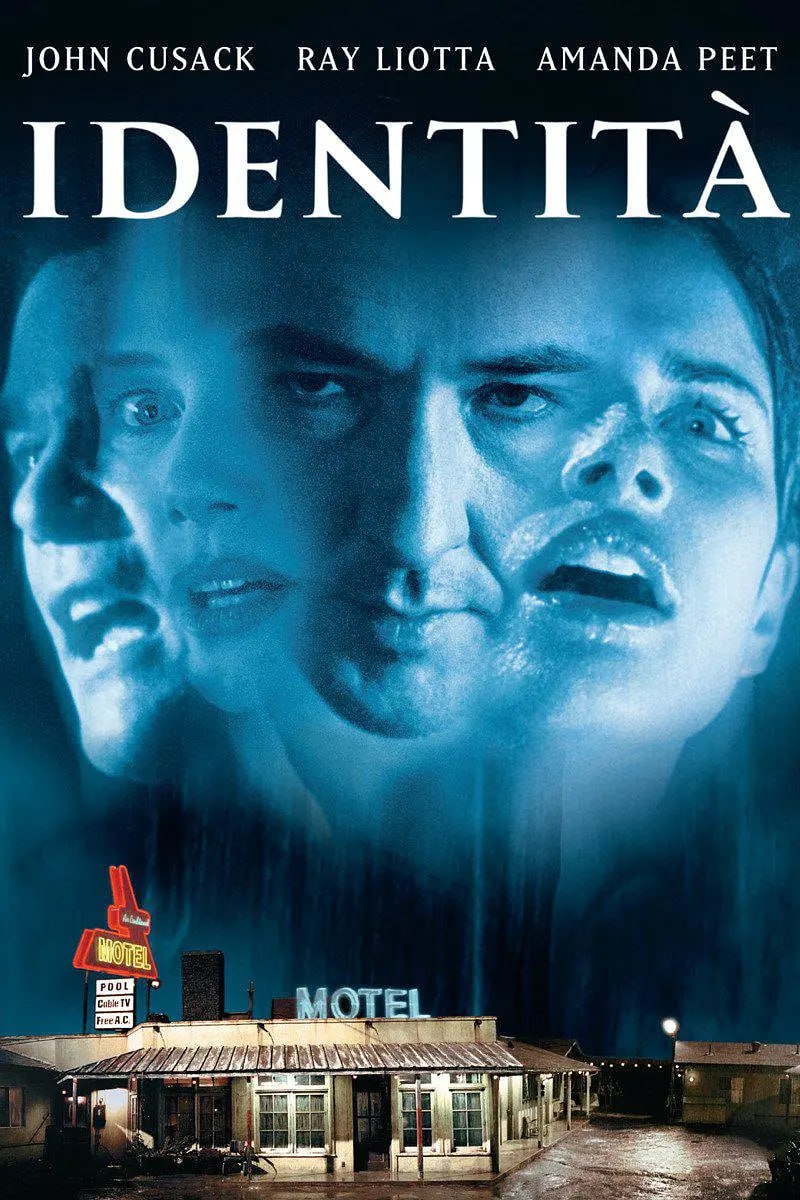 致命ID Identity (2003)