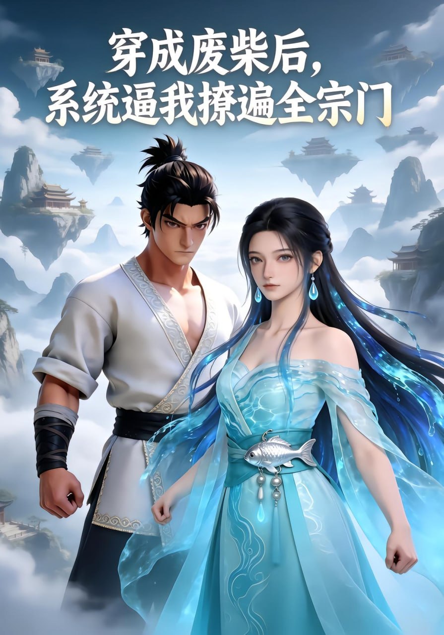 穿成废柴后，系统逼我撩遍全宗门（20 集）