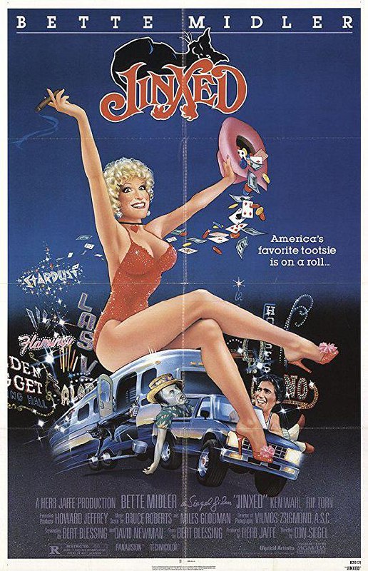 楣运当头 Jinxed! (1982) 1080p 原盘Remux 已刮削