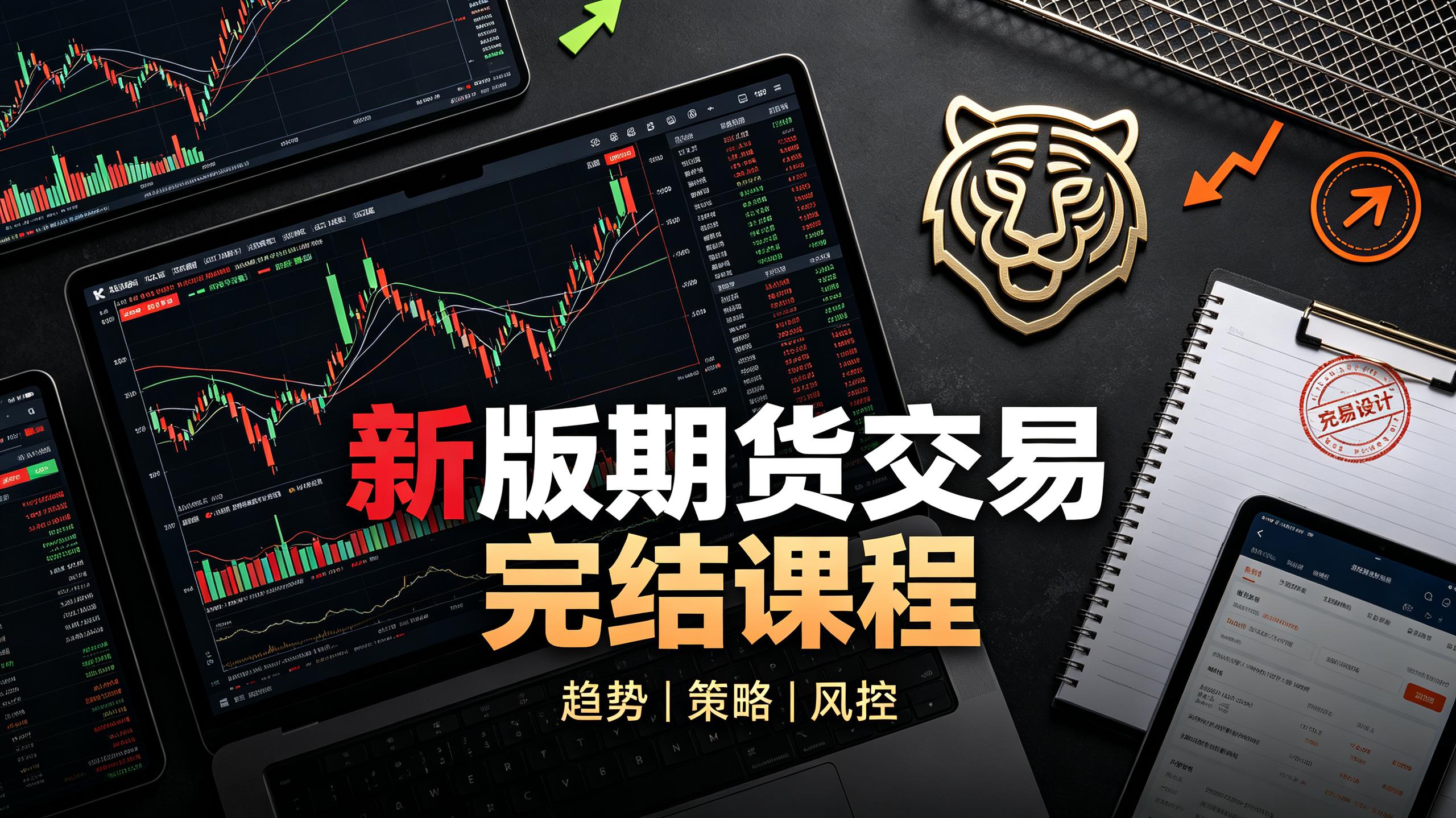 虎哥说期：新版期货交易完结