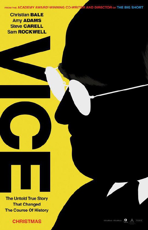 副总统 Vice (2018) 1080p 原盘Remux 中文字幕 已刮削