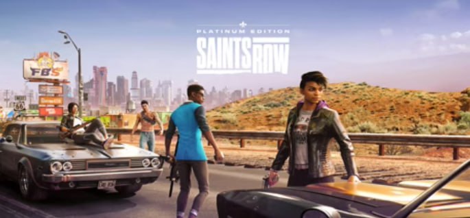 黑道圣徒：重启版白金版/Saints Row（v1.6.1.4734369）