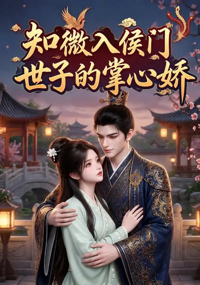 知微入侯门，世子的掌心娇&知微入侯门世子的掌心娇（80集）AI短剧
