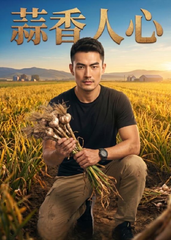 蒜香人心 (21集) Ai短剧 | 短剧