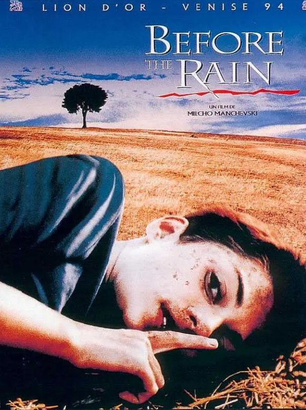 暴雨将至 (1994)  1080P马其顿语中字 豆瓣8.6小众神片