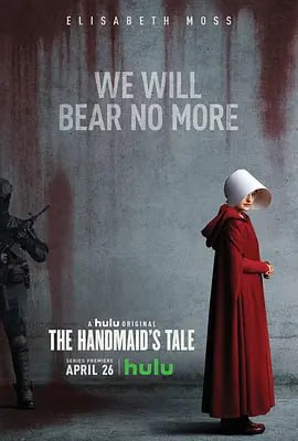 使女的故事 第一季 The Handmaid's Tale Season 1 (2017)-使女的故事 第五季 The Handmaid's Tale Season 5 (2022)