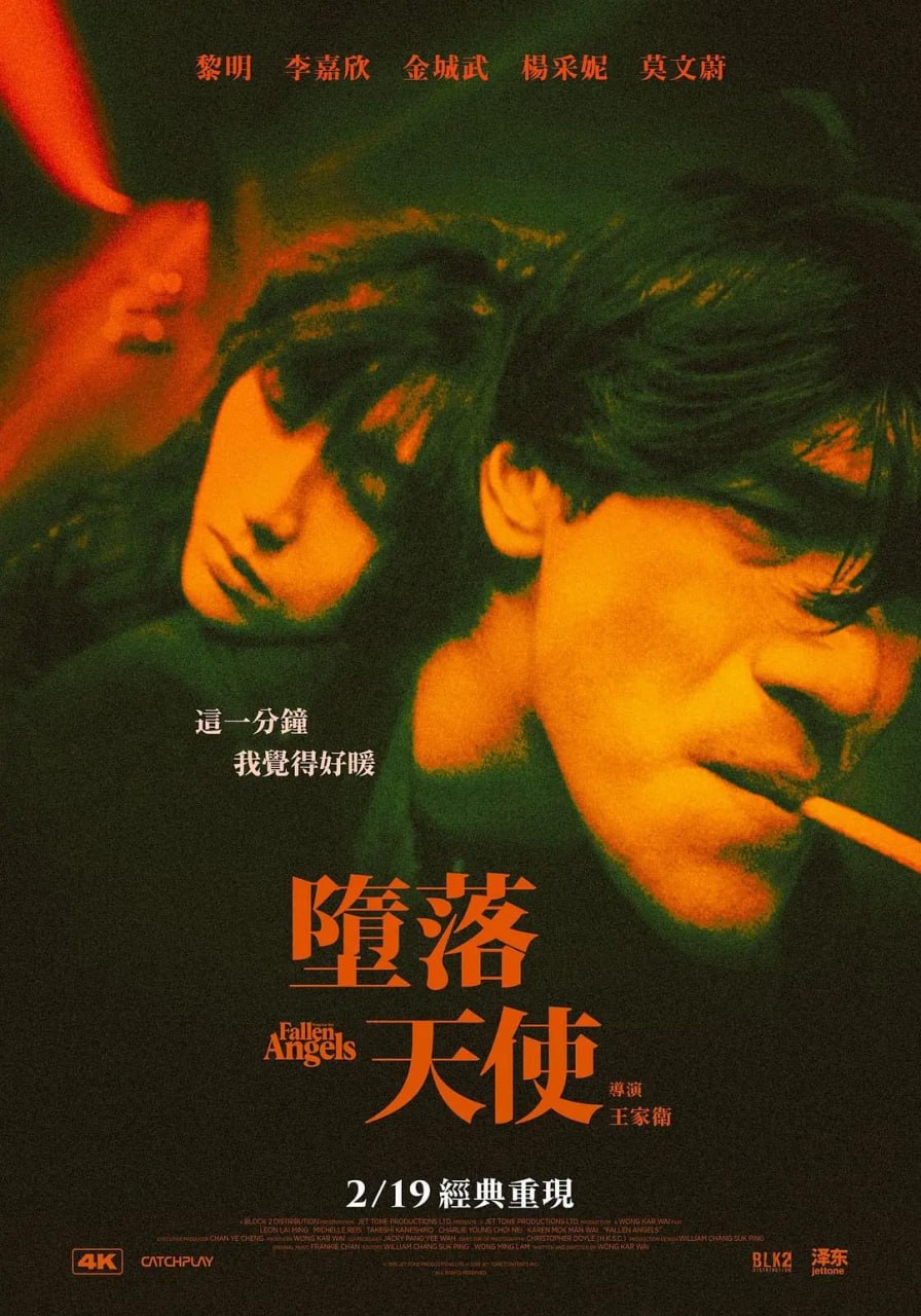 堕落天使 墮落天使 (1995)