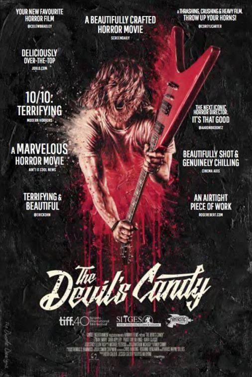 恶魔的糖果 The Devil's Candy (2017) 1080p 原盘Remux 中文字幕 已刮削