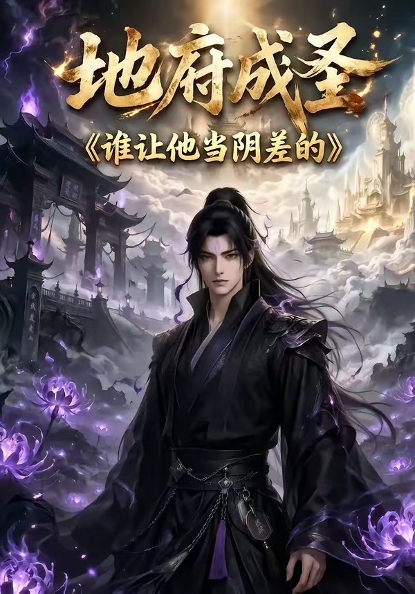 地府成圣谁让他当阴差的 (50集) | 短剧