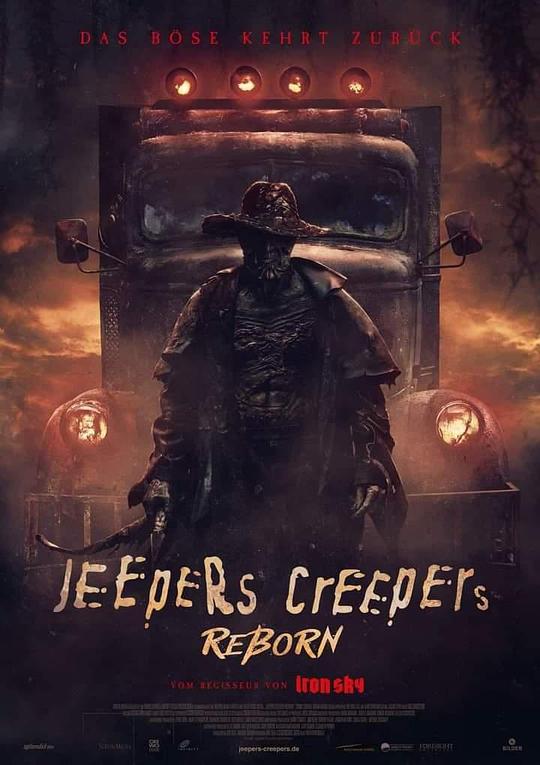 惊心食人族：重生 Jeepers Creepers: Reborn (2022) 1080p 原盘Remux 中文字幕 已刮削