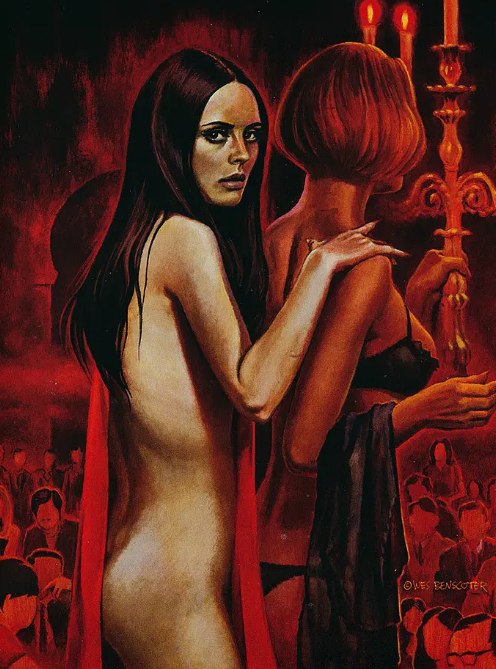 女同性恋吸血鬼  (1971) 大尺度 720P高清中字
