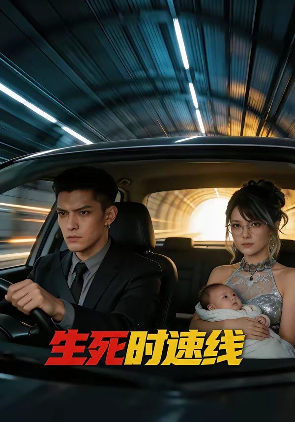 生死时速线 (37集) | 短剧